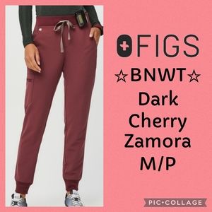 FIGS Dark Cherry Zamora (M/P)
